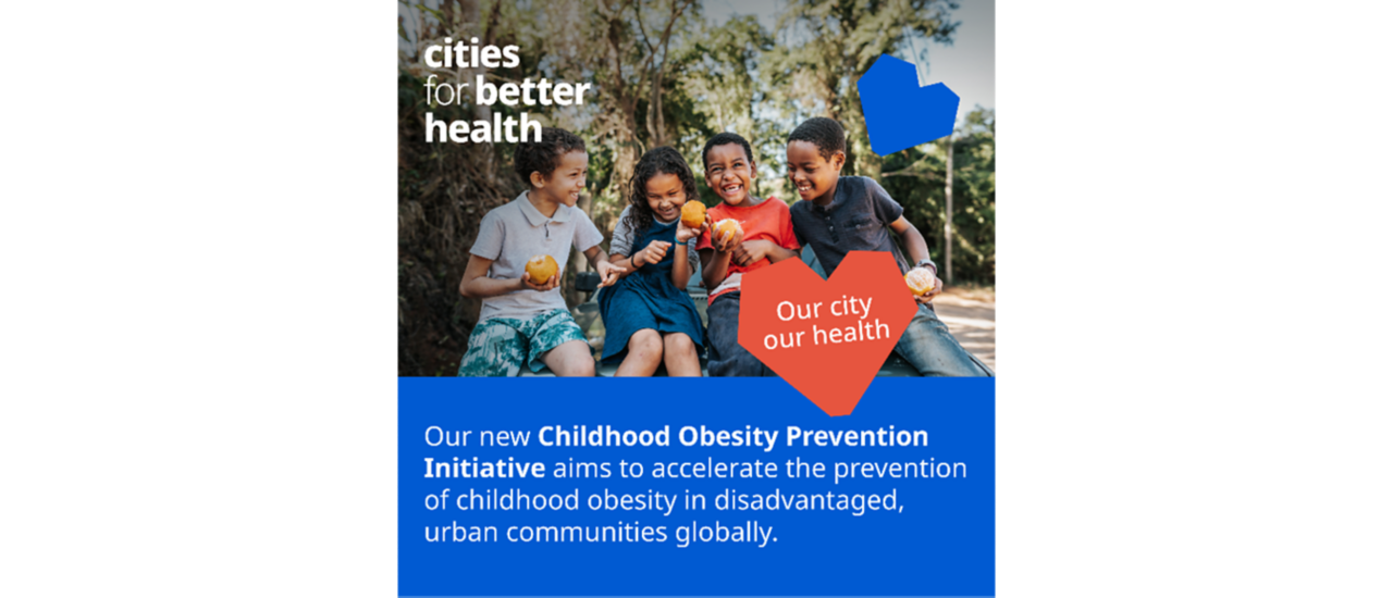 childhood obesity in urban communities