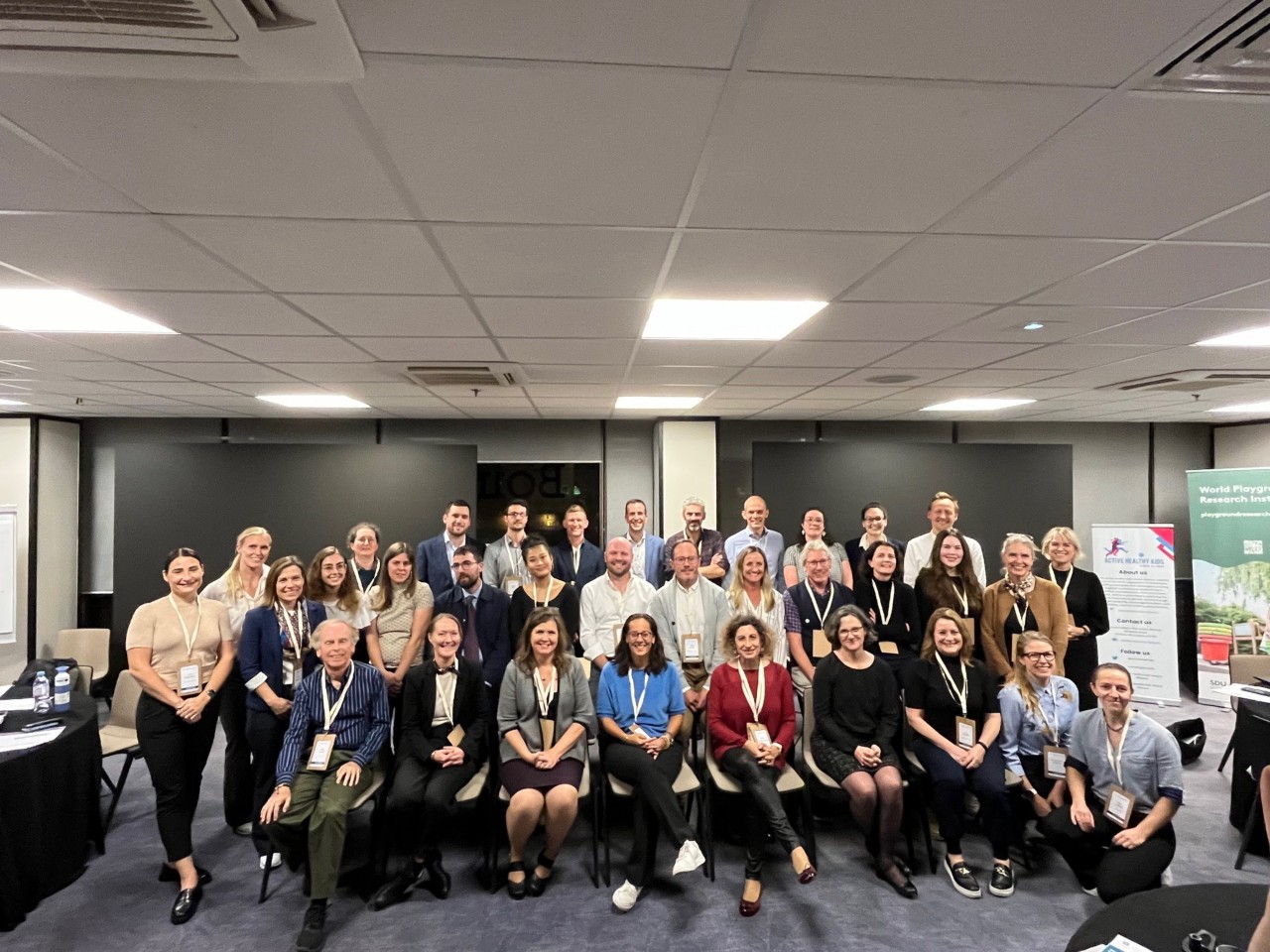 Cities for Better Health champions youth physical activity at global congress