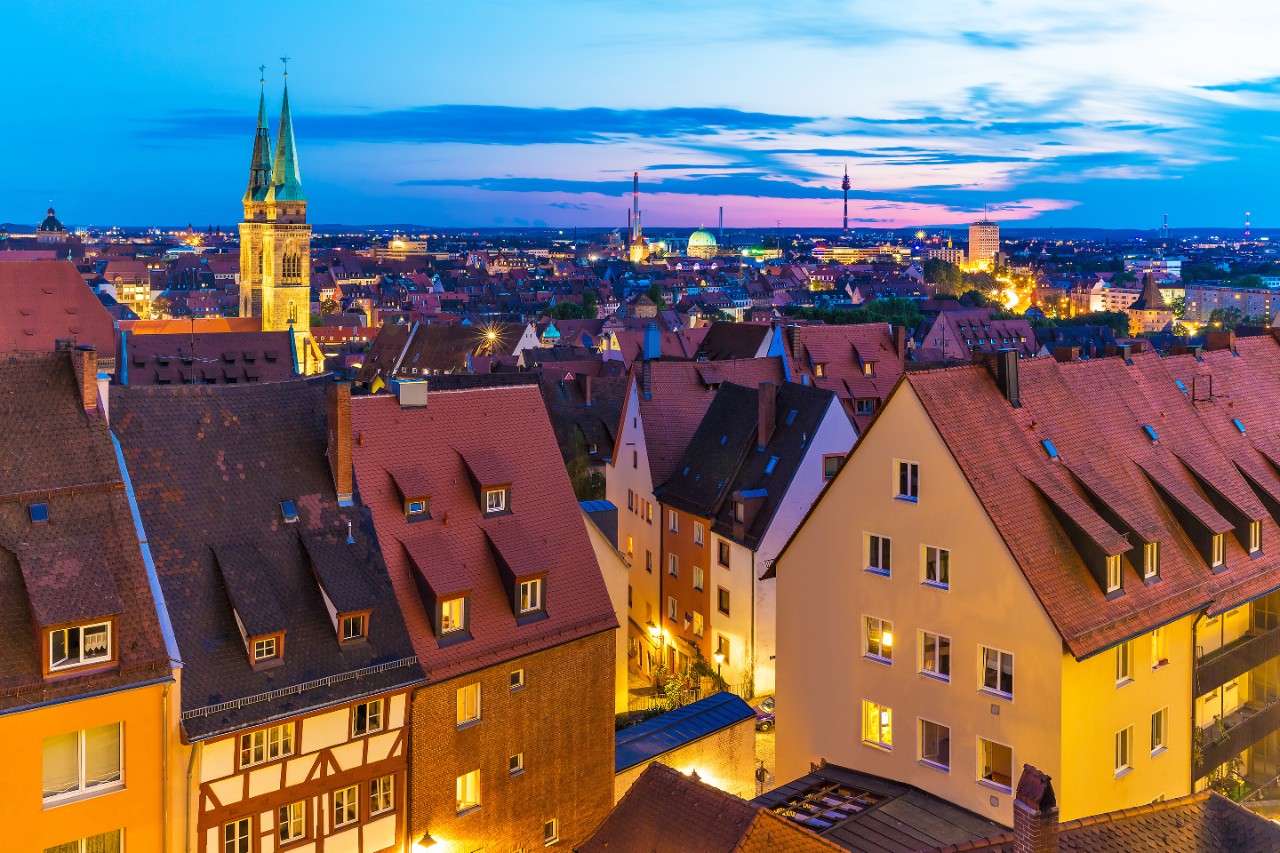 Nuremberg, Bavaria